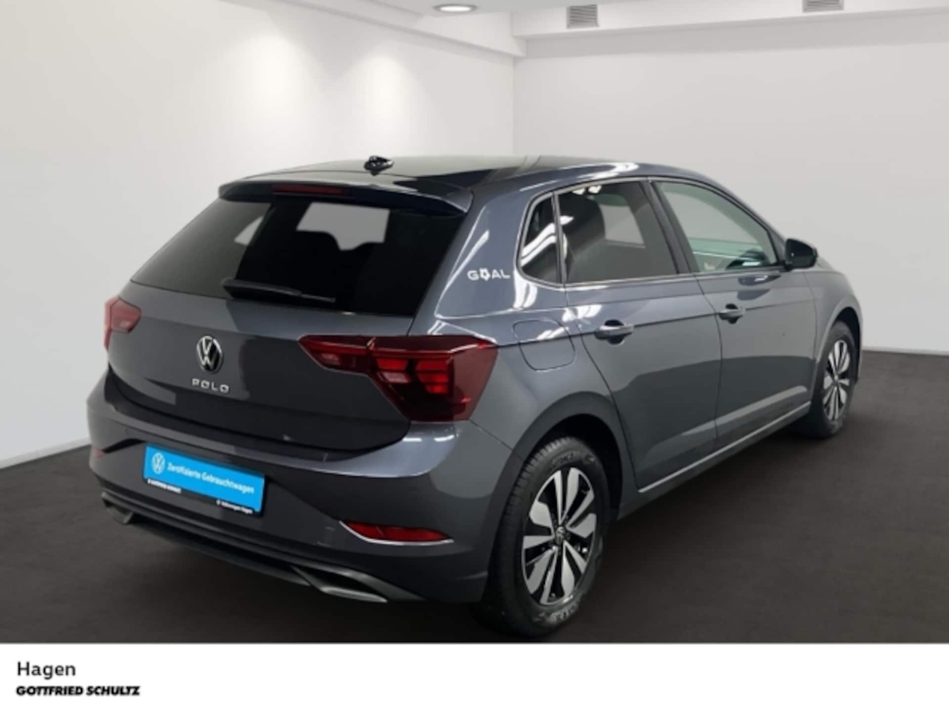 Volkswagen Polo Goal