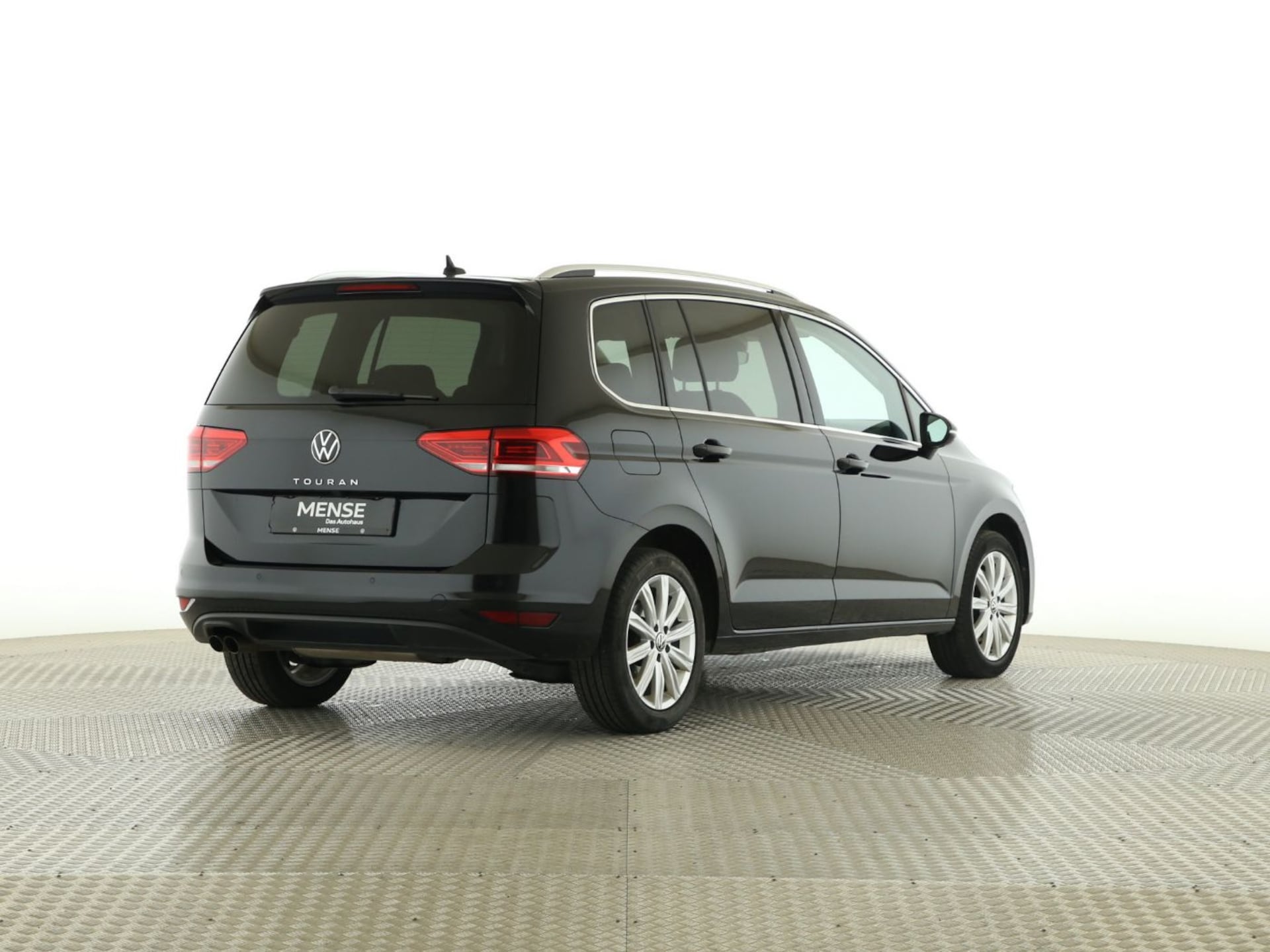 Volkswagen Touran Highline