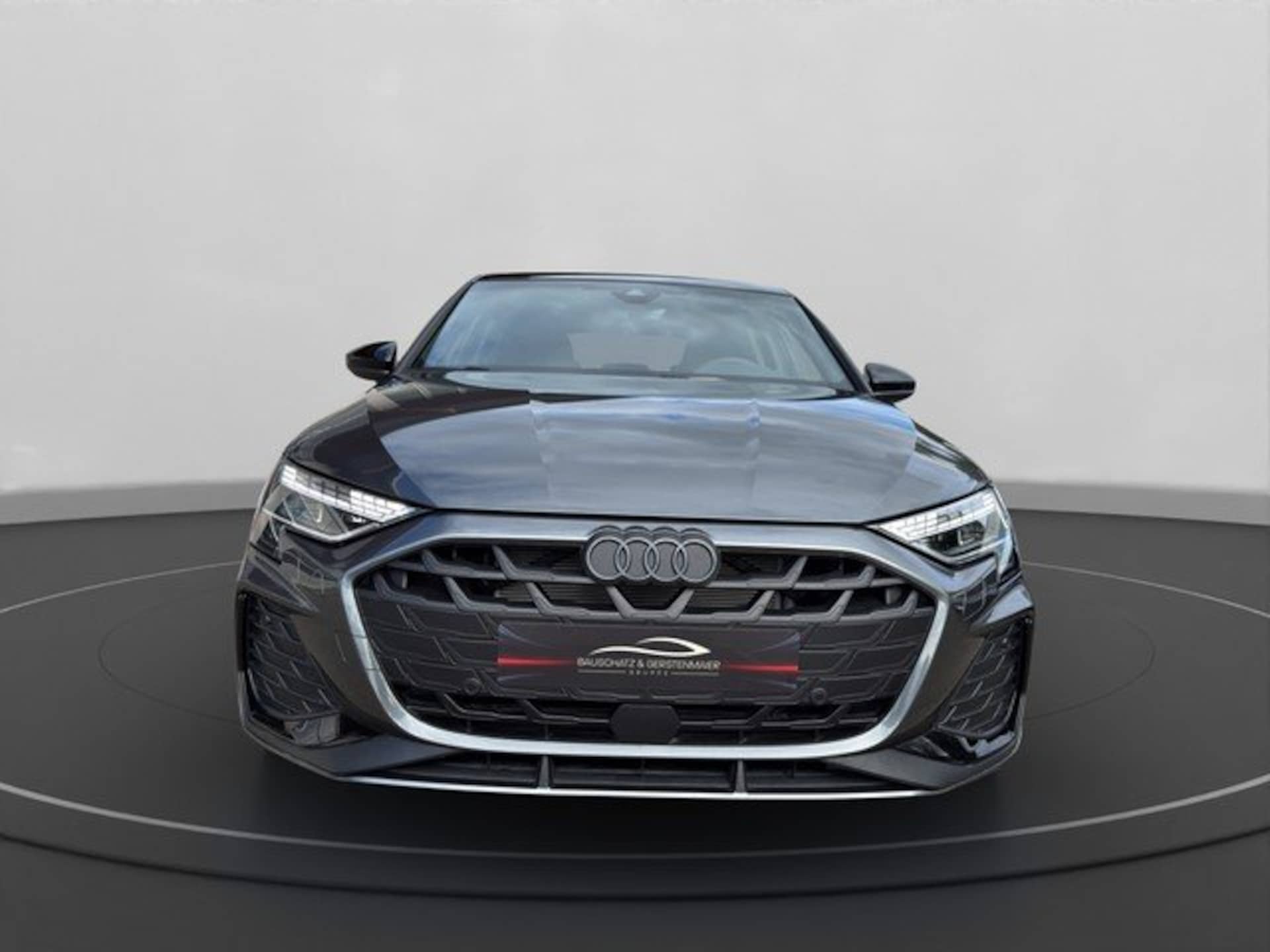 Audi A3 Sportback S line