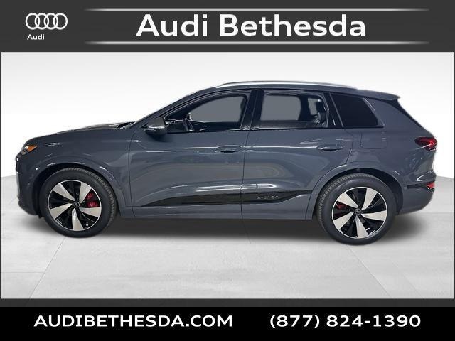 2027 Audi SQ6 e-tron