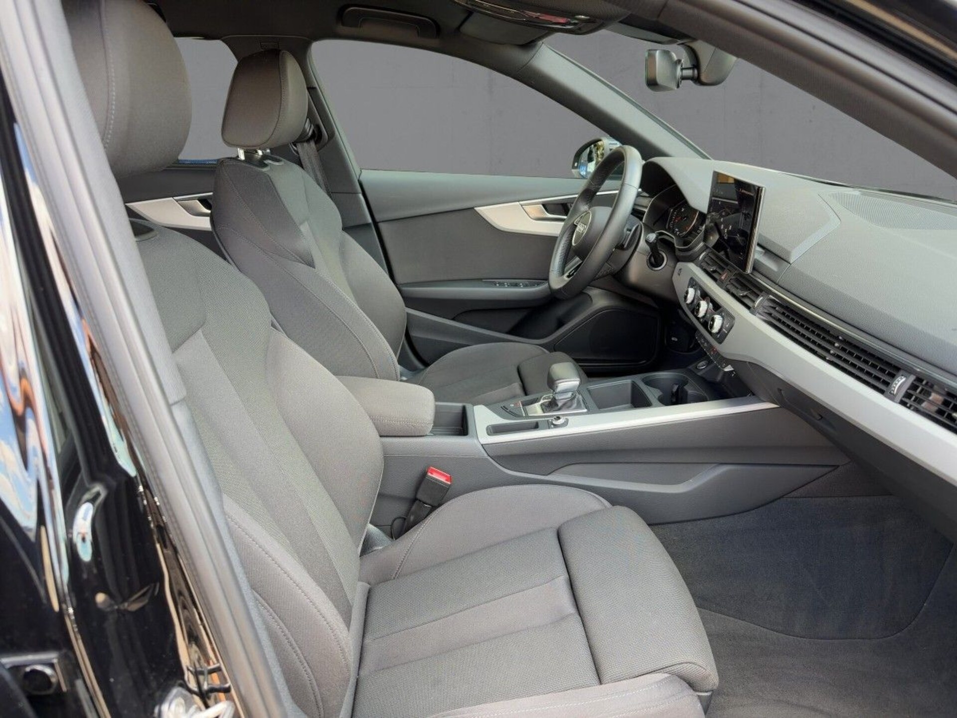 Audi A4 Avant Advanced