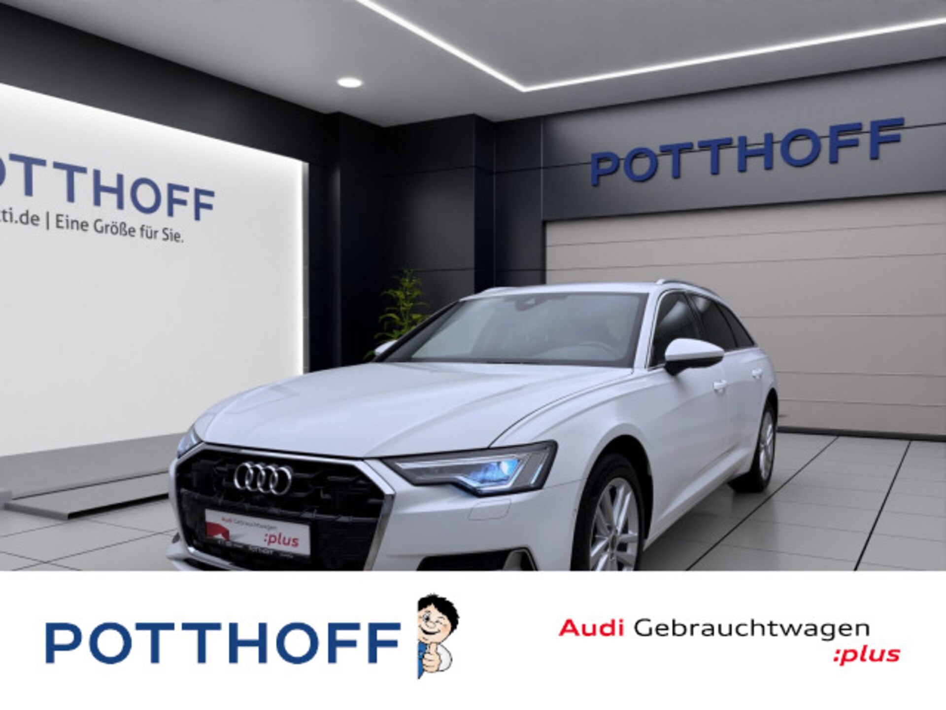 Audi A6 Avant Sport