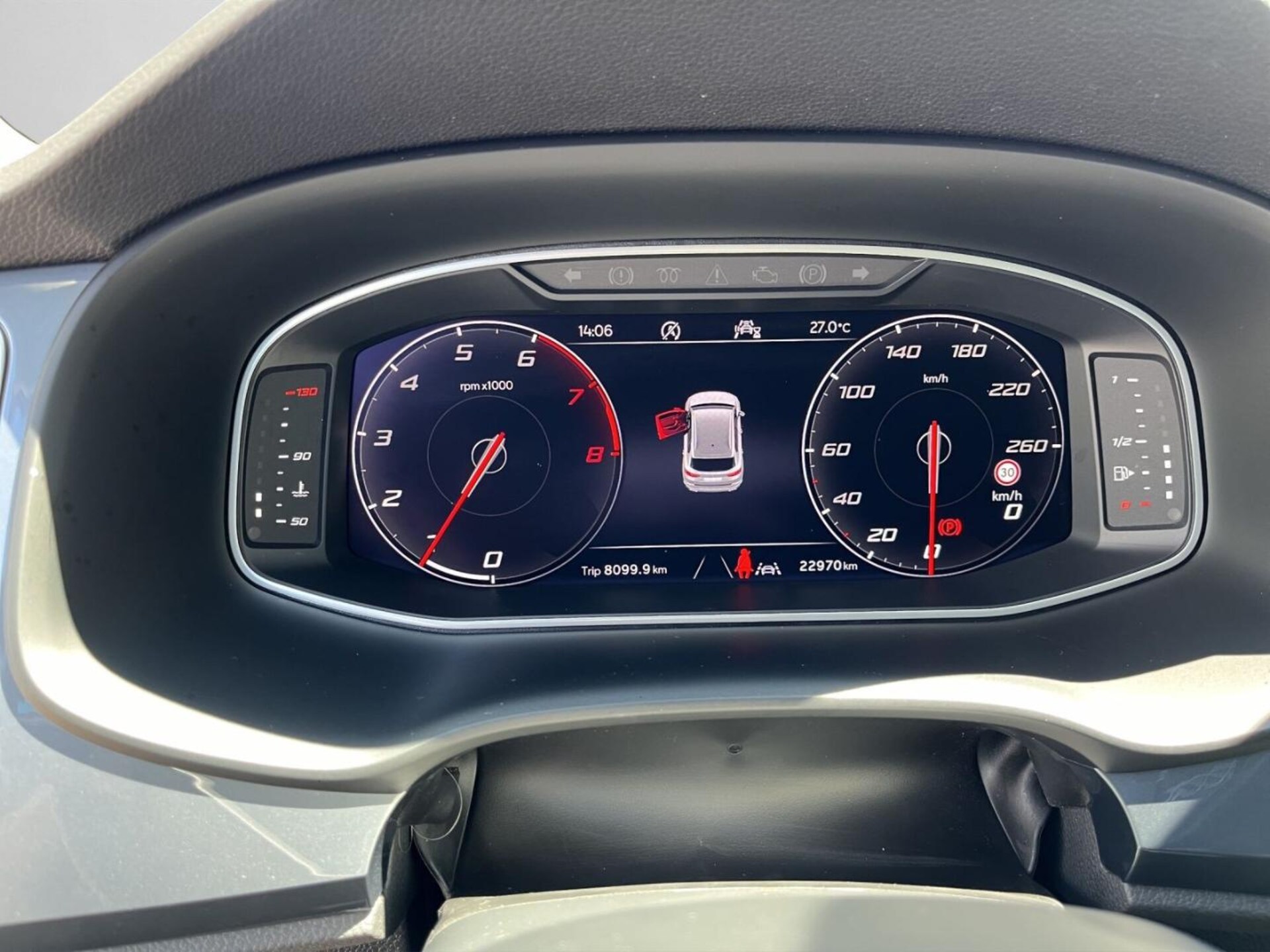 SEAT Ateca Style