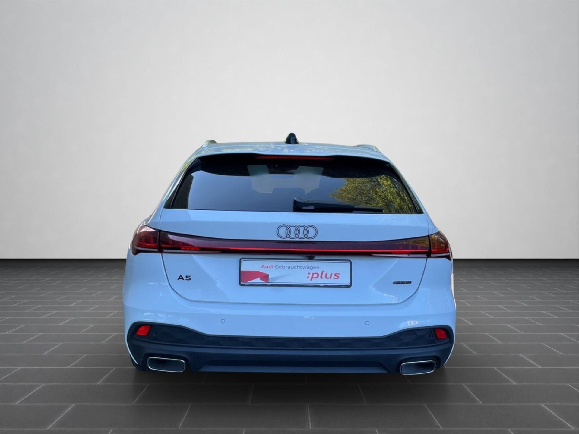 Audi A5 Avant e-hybrid