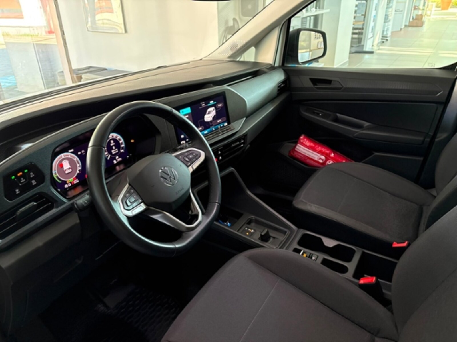 Volkswagen Caddy Cargo – Bild 13