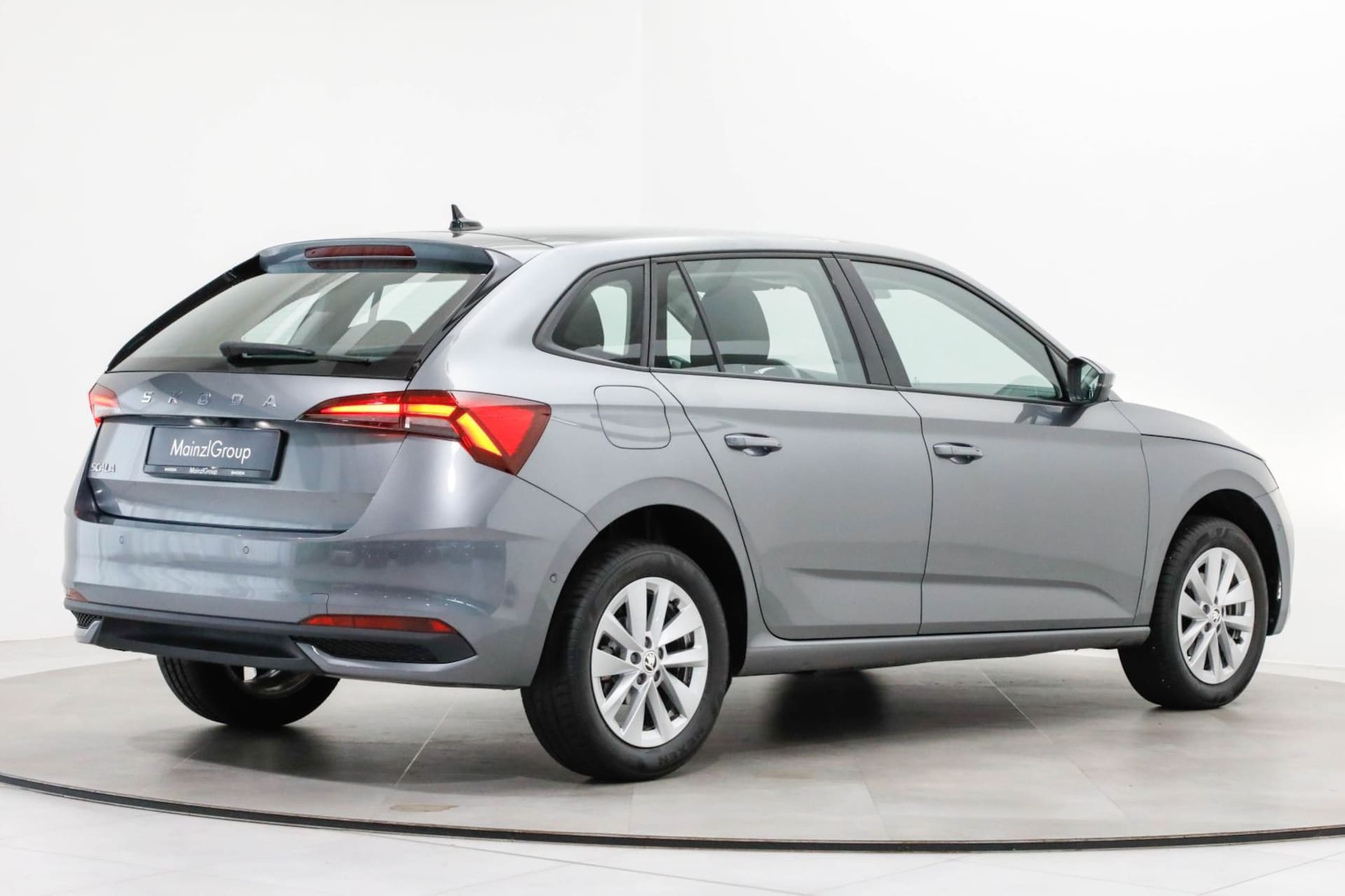 Skoda Scala Selection