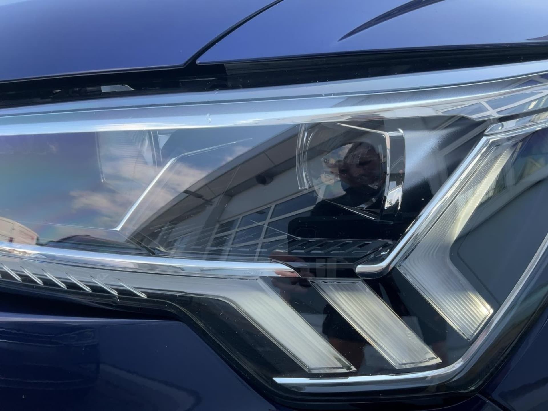 Audi Q3 Sportback S line