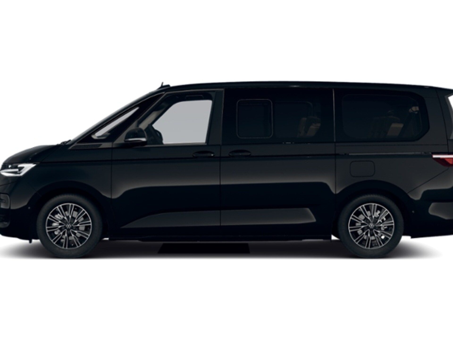 Volkswagen Multivan Langversion Basis-Modell