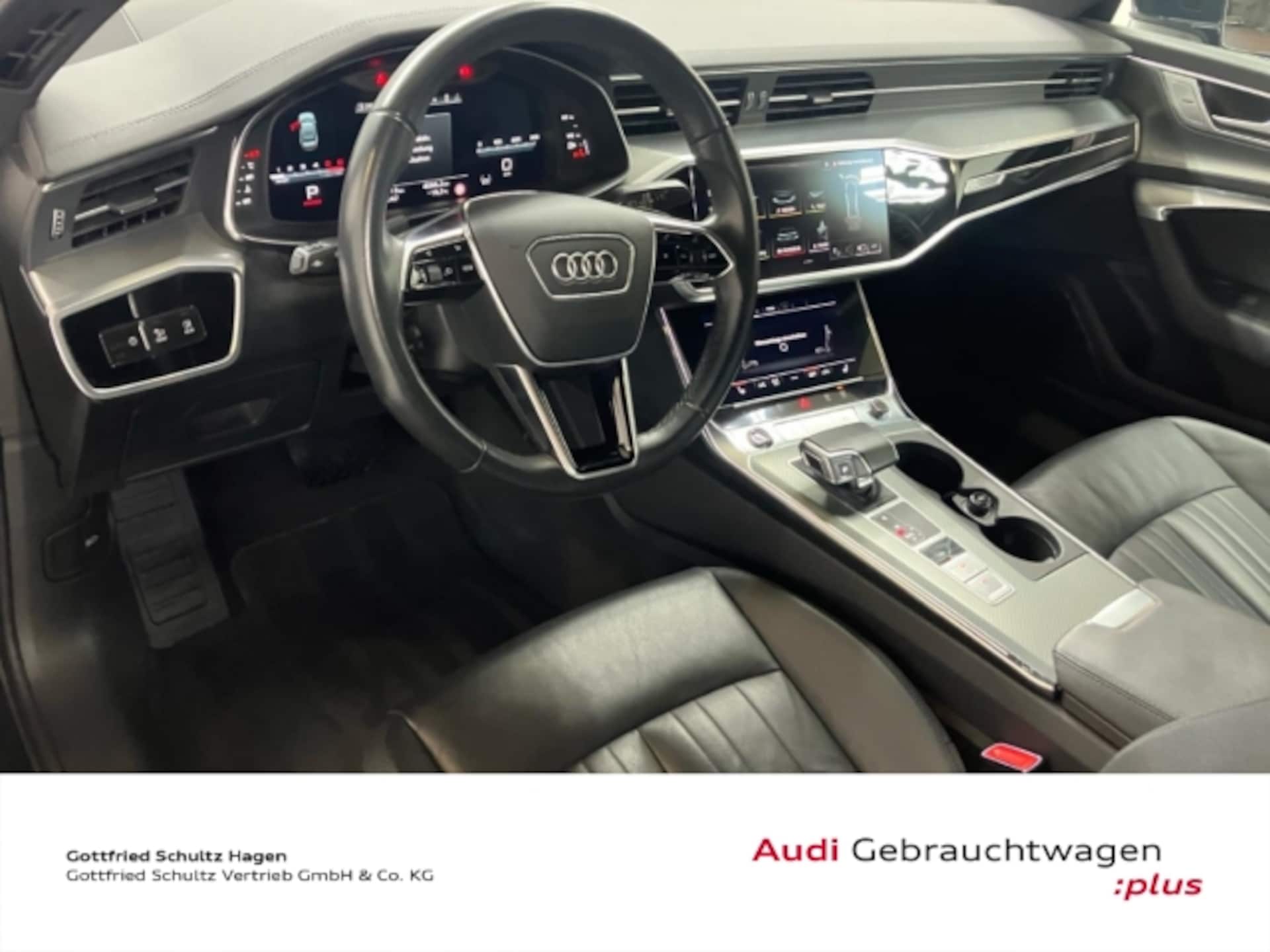 Audi A6 Limousine S line