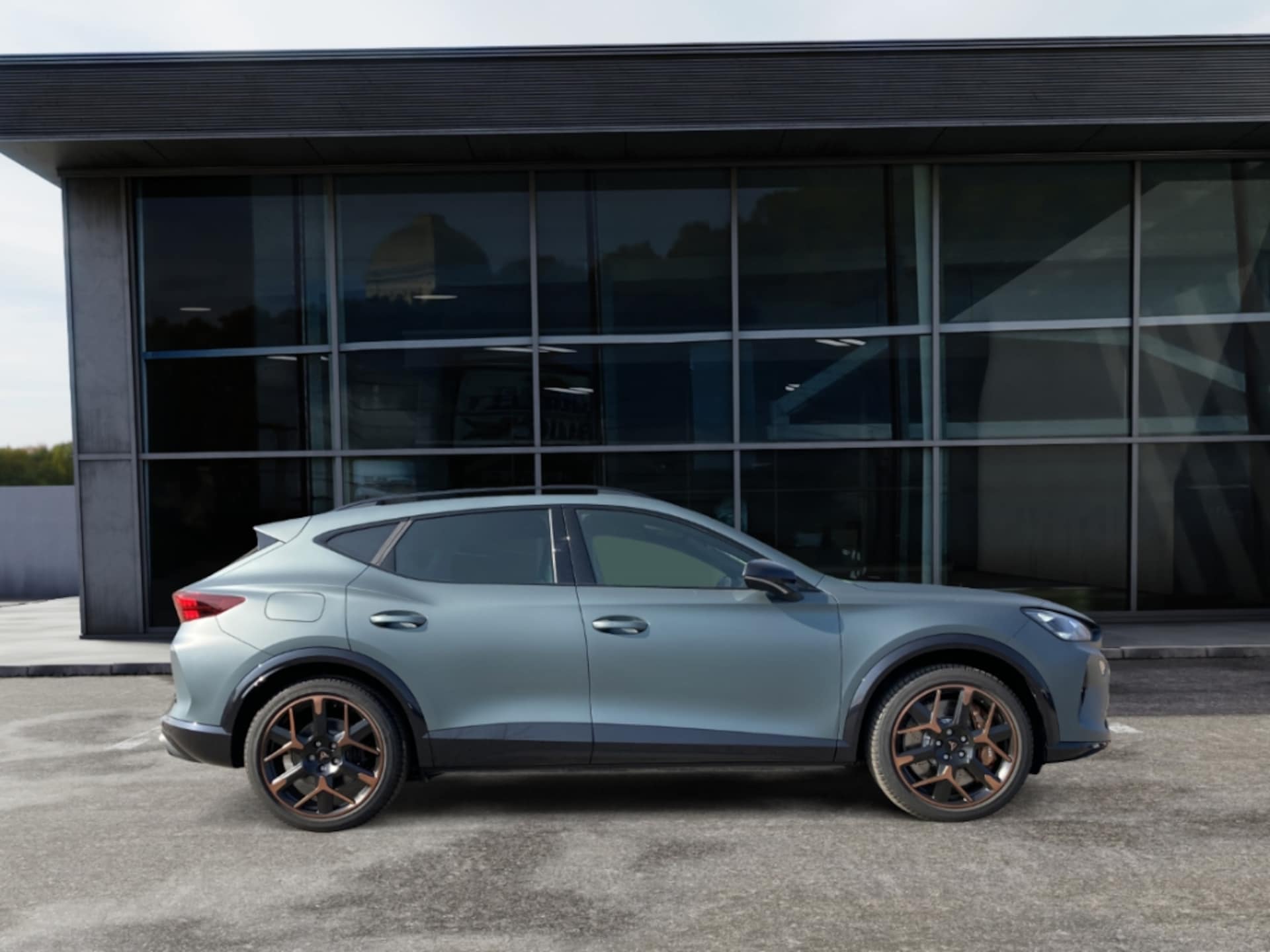 CUPRA Formentor VZ
