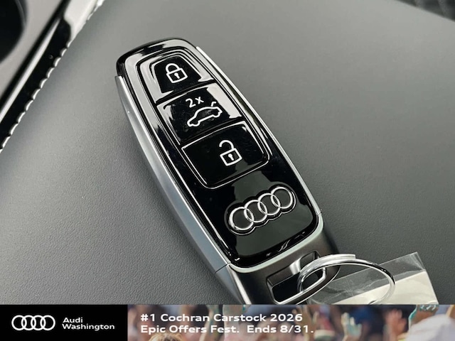 2026 Audi SQ7