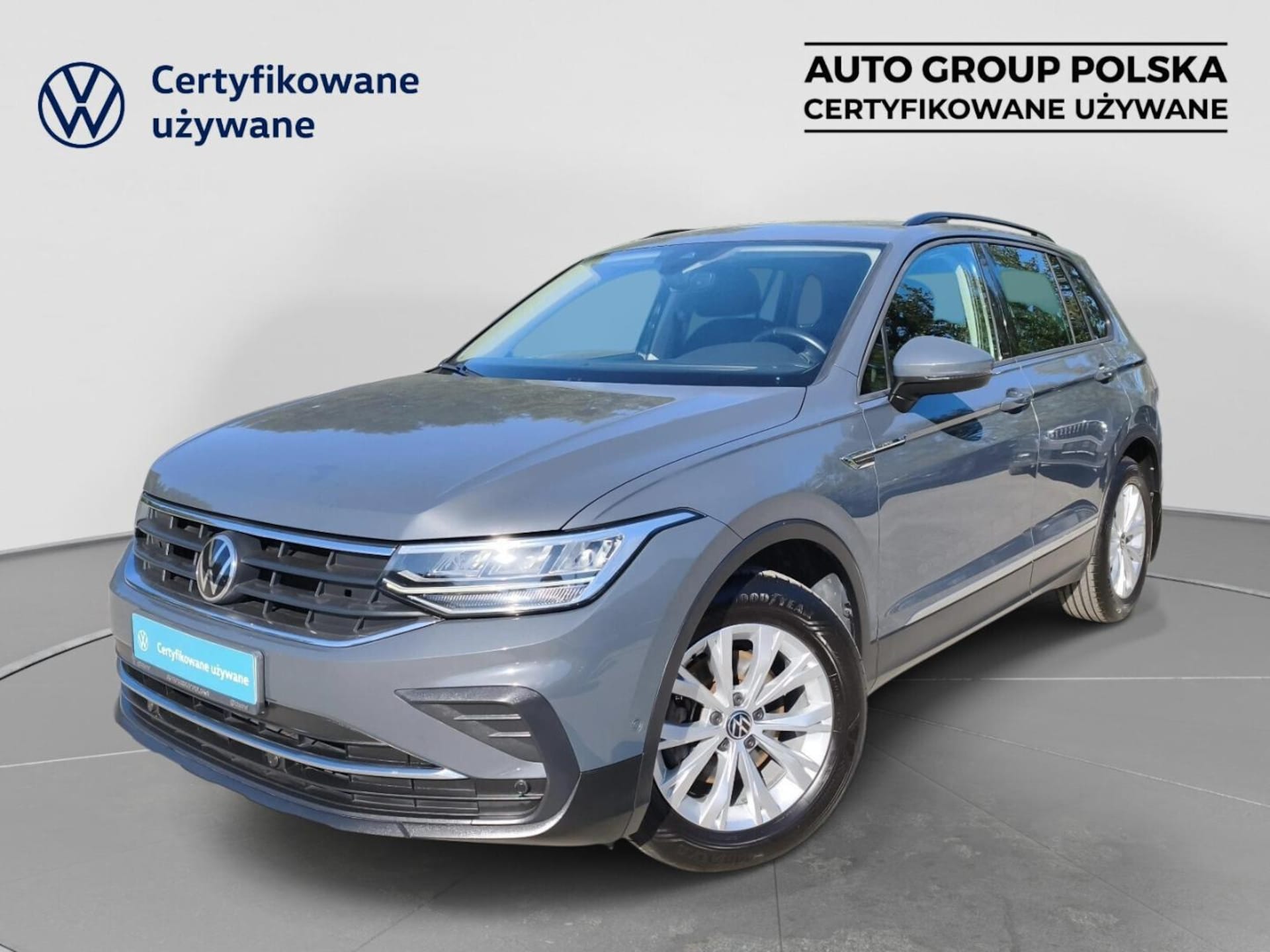 Volkswagen Tiguan Life