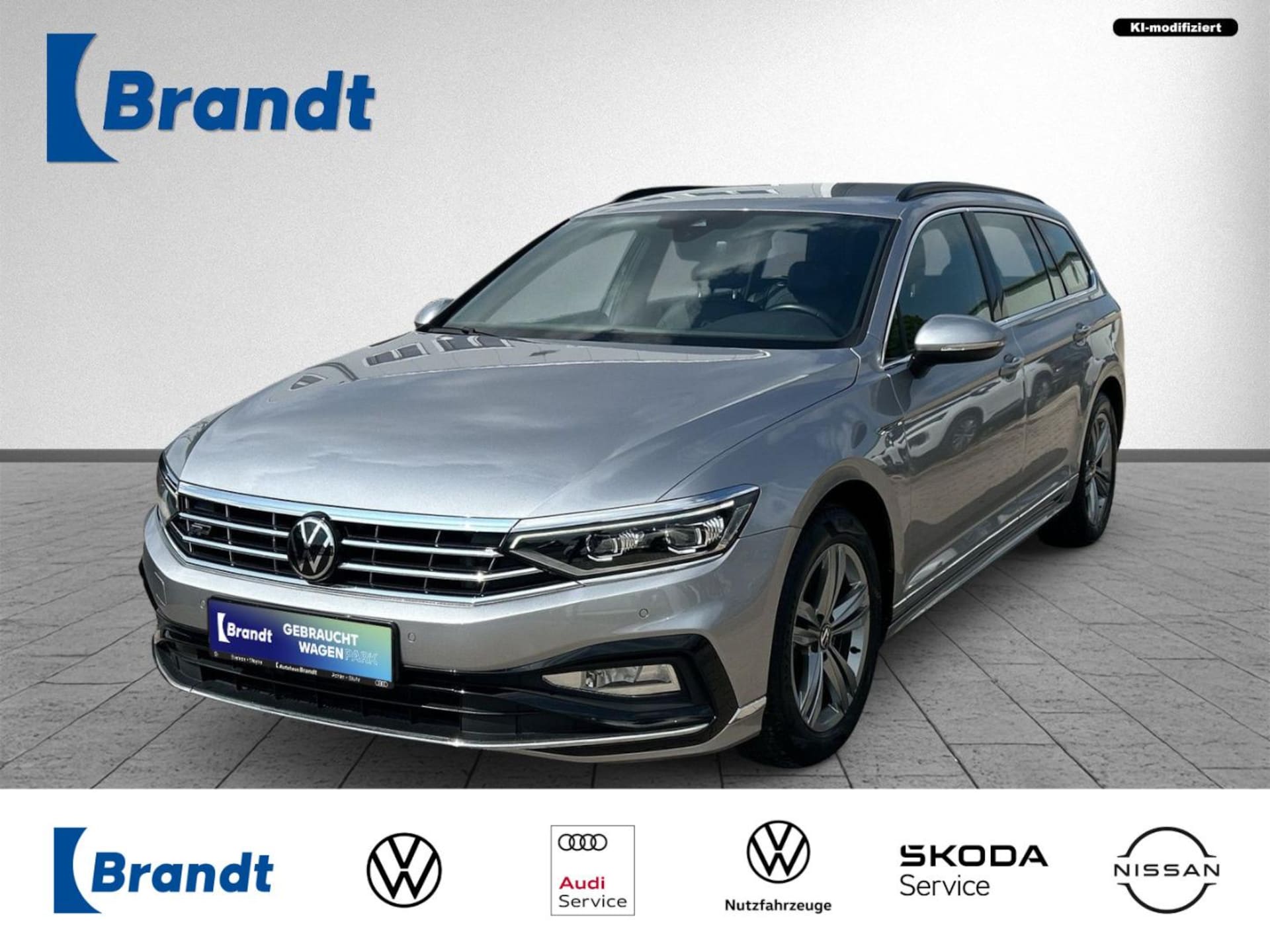 Volkswagen Passat Variant Business
