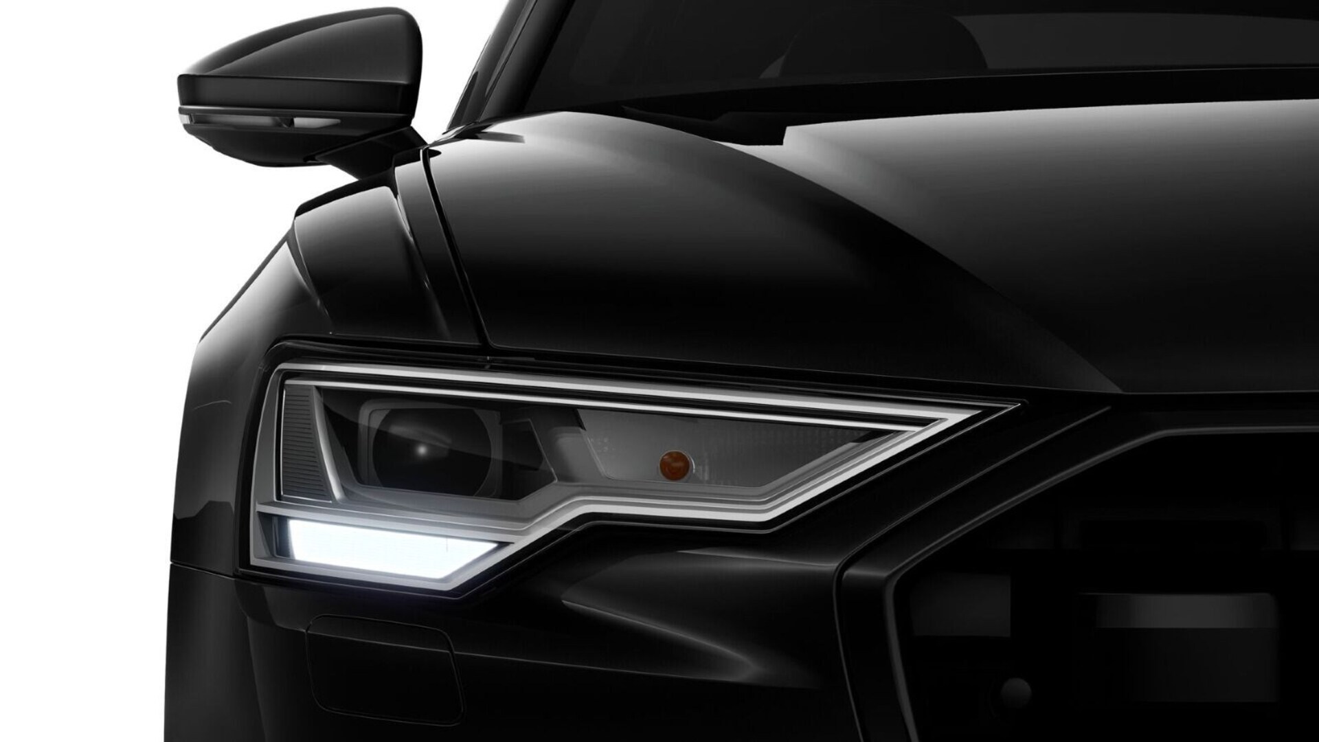 Audi A6 Avant Sport