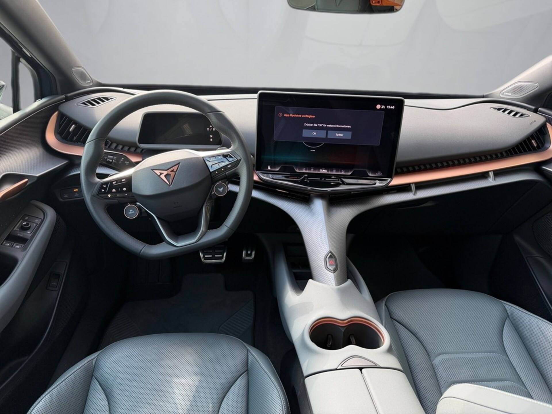 CUPRA Tavascan VZ