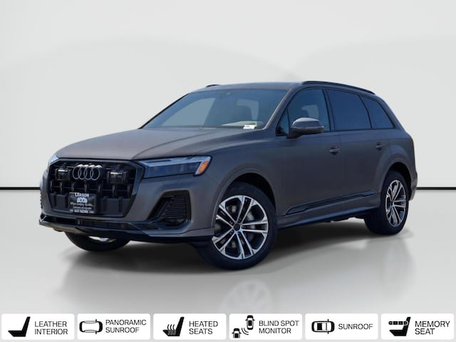 Photo of 2026 Audi Q7 
