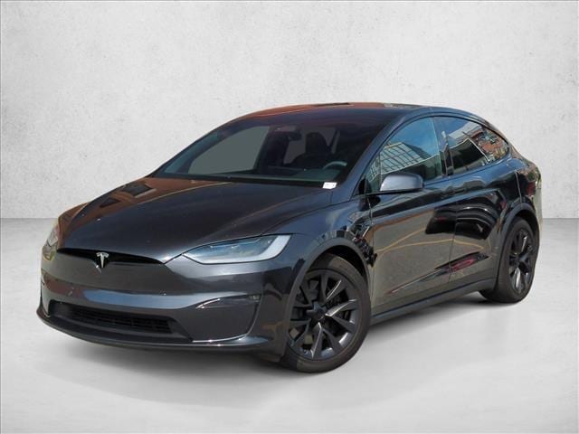 2024 Tesla Model X