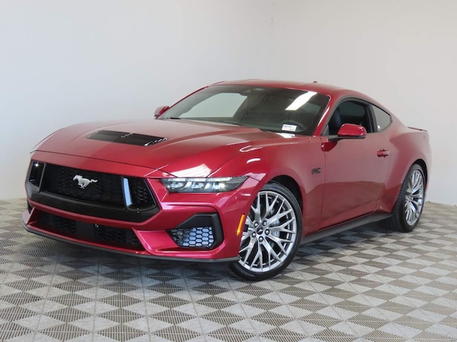 2025 Ford Mustang