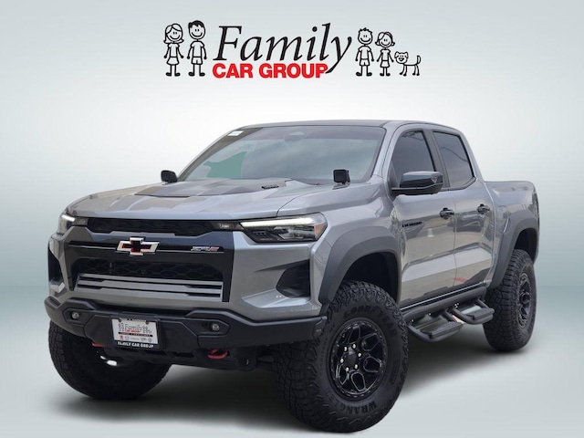 2026 Chevrolet Colorado