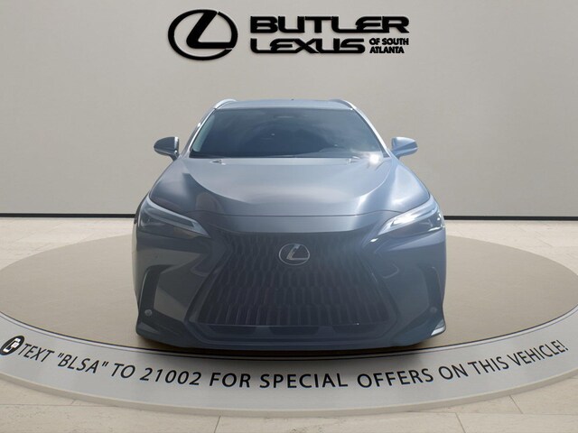 2023 Lexus NX 250