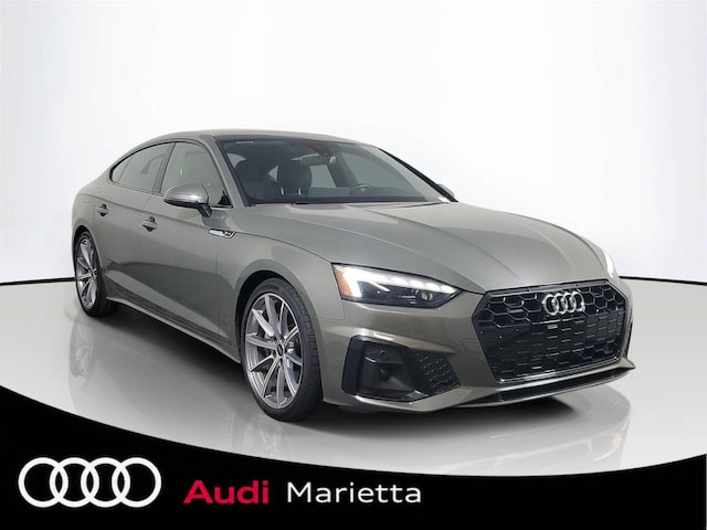 2025 Audi A5 Sportback