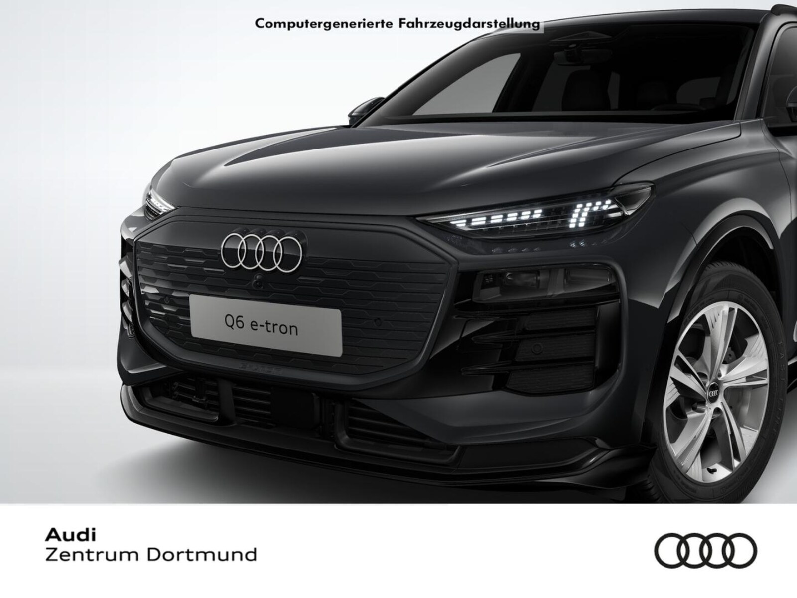 Audi Q6 e-tron – Bild 9