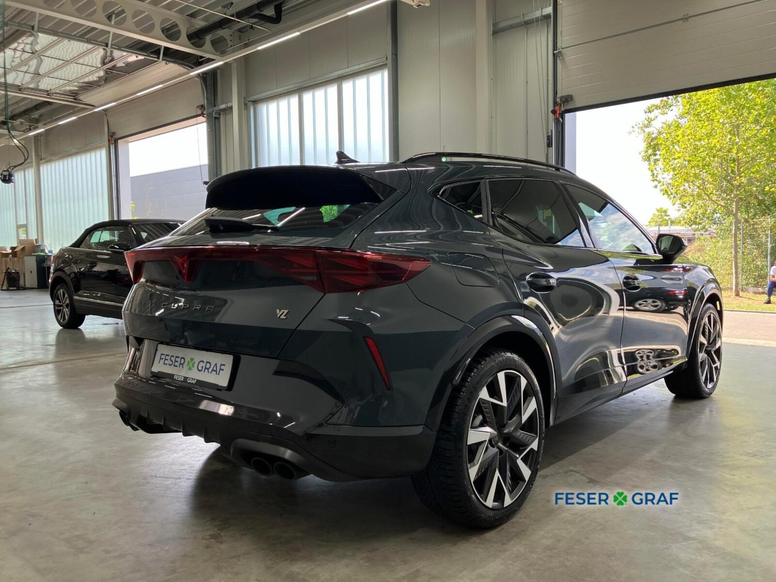 CUPRA Formentor – Bild 13