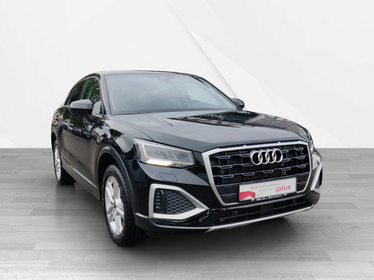 Bild über Audi Q2 advanced 35 TFSI S tronic - für weitere Informationen kontaktieren Sie den Audi Partner