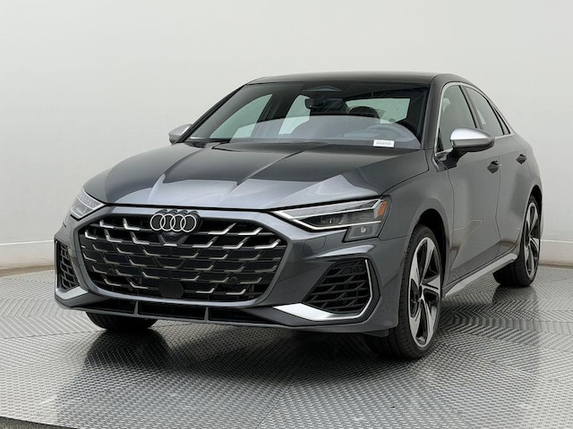 2026 Audi S3 Sedan