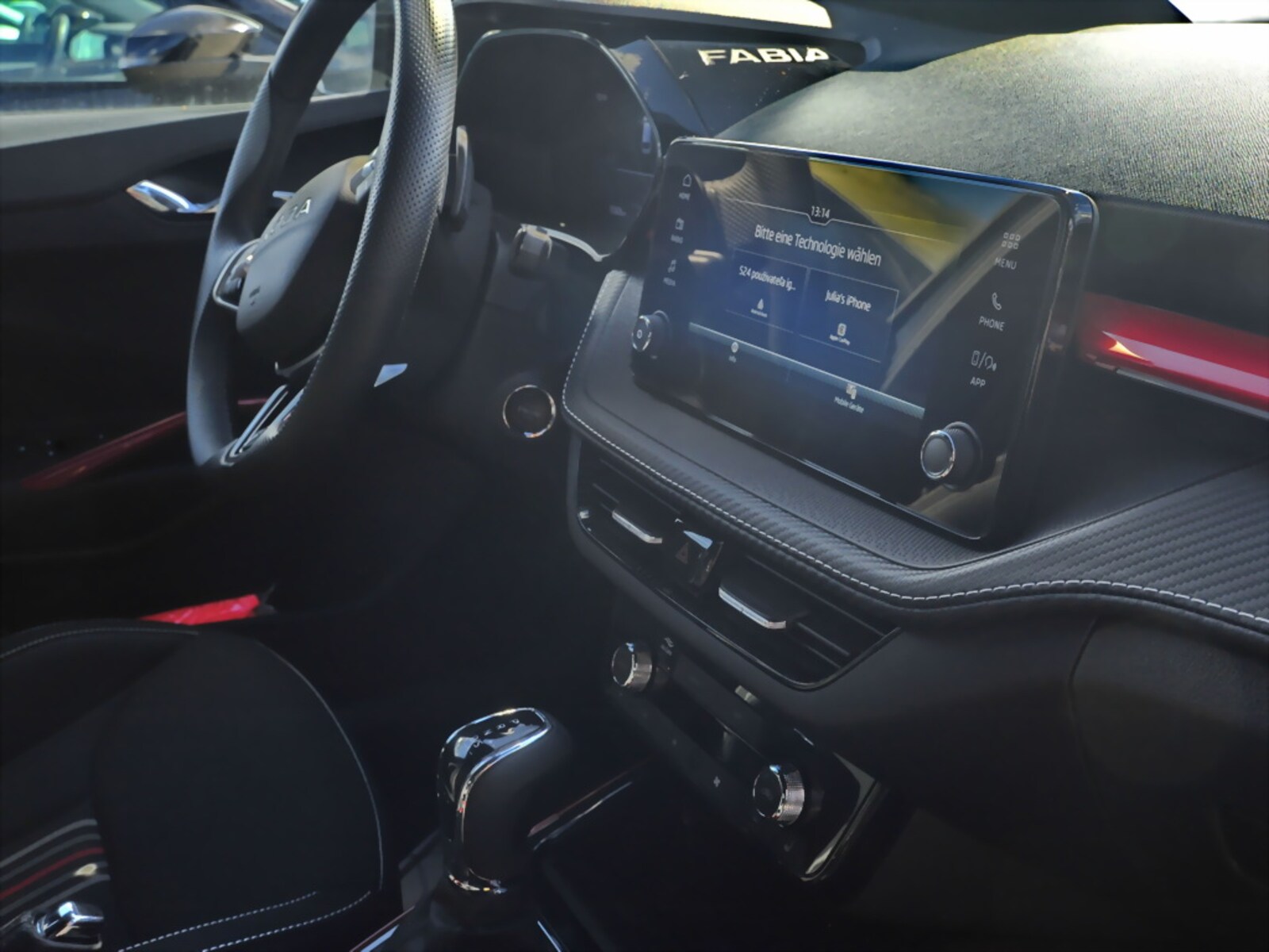 Škoda Fabia – Bild 8