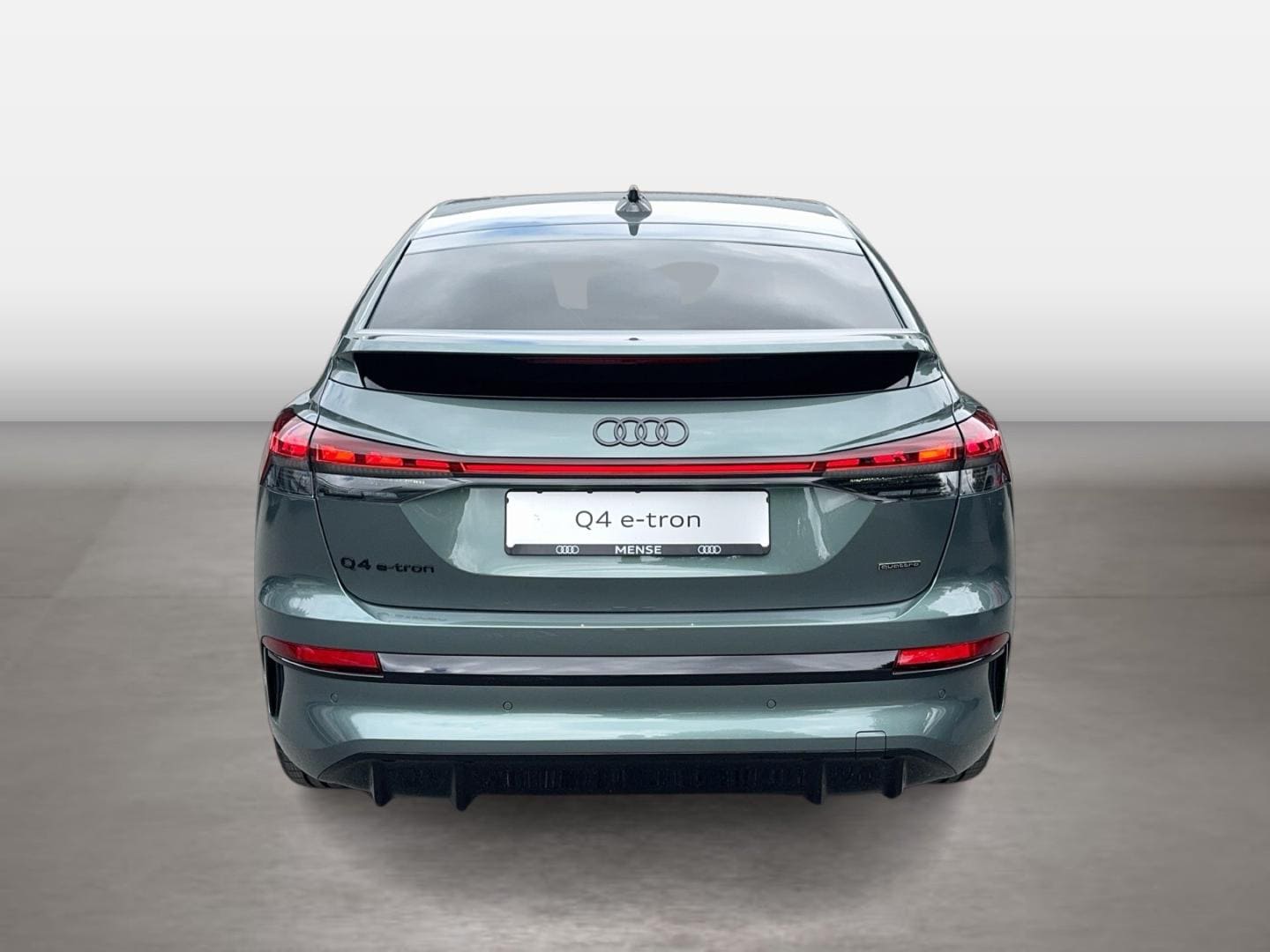 Bild über Audi Q4 Sportback e-tron e-tron quattro performance 250 kW - für weitere Informationen kontaktieren Sie den Audi Partner