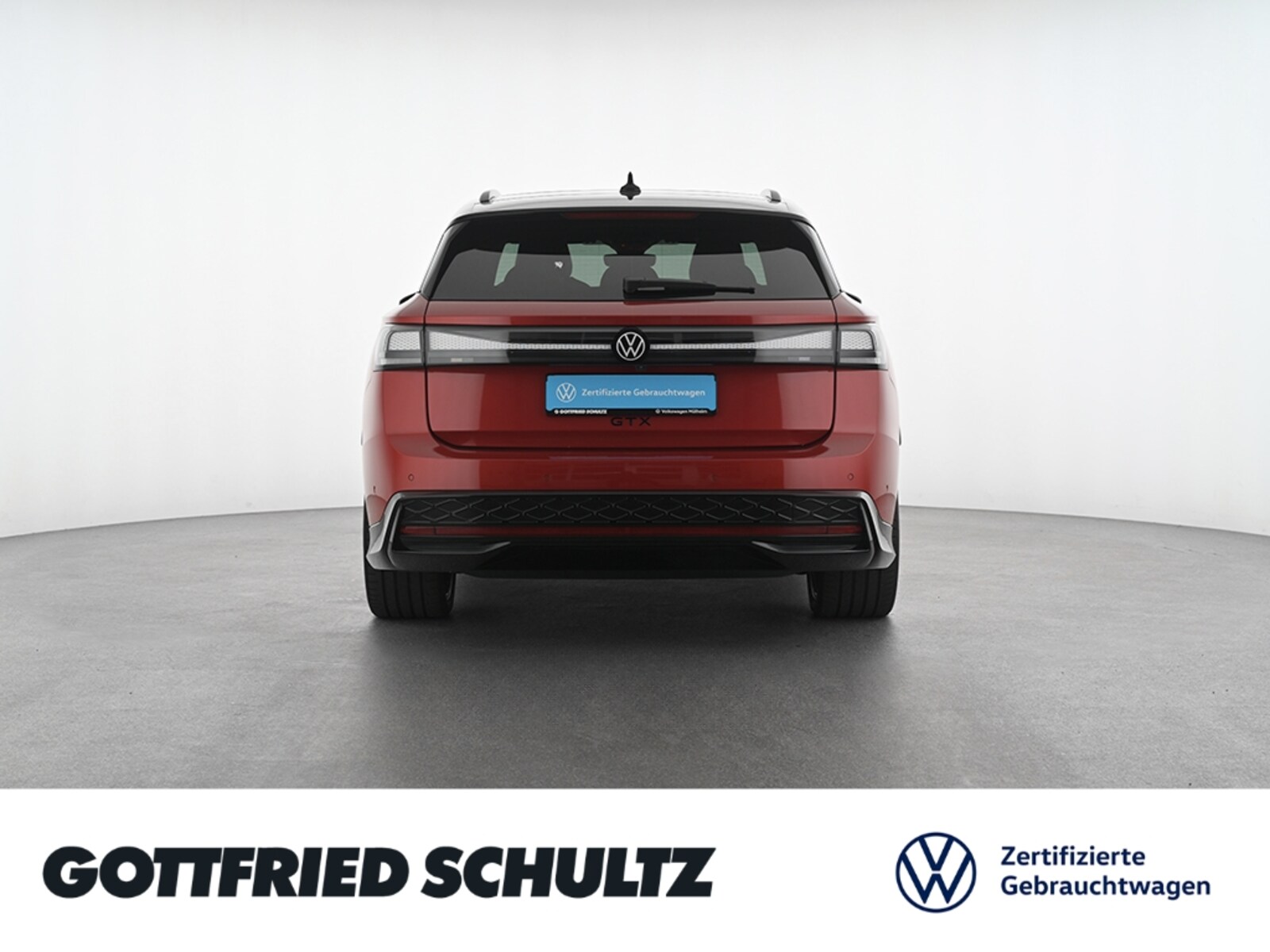 Volkswagen ID.7 Tourer – Bild 5