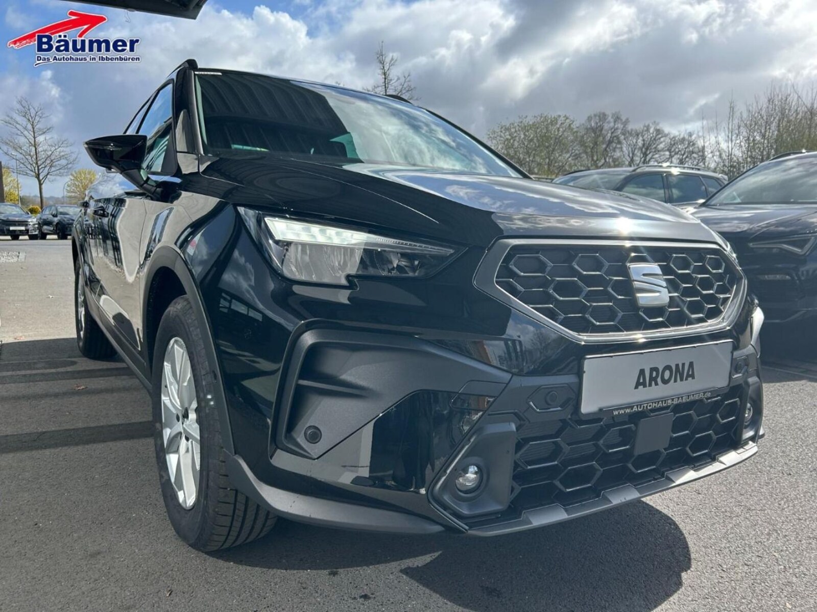 SEAT Arona – Bild 6