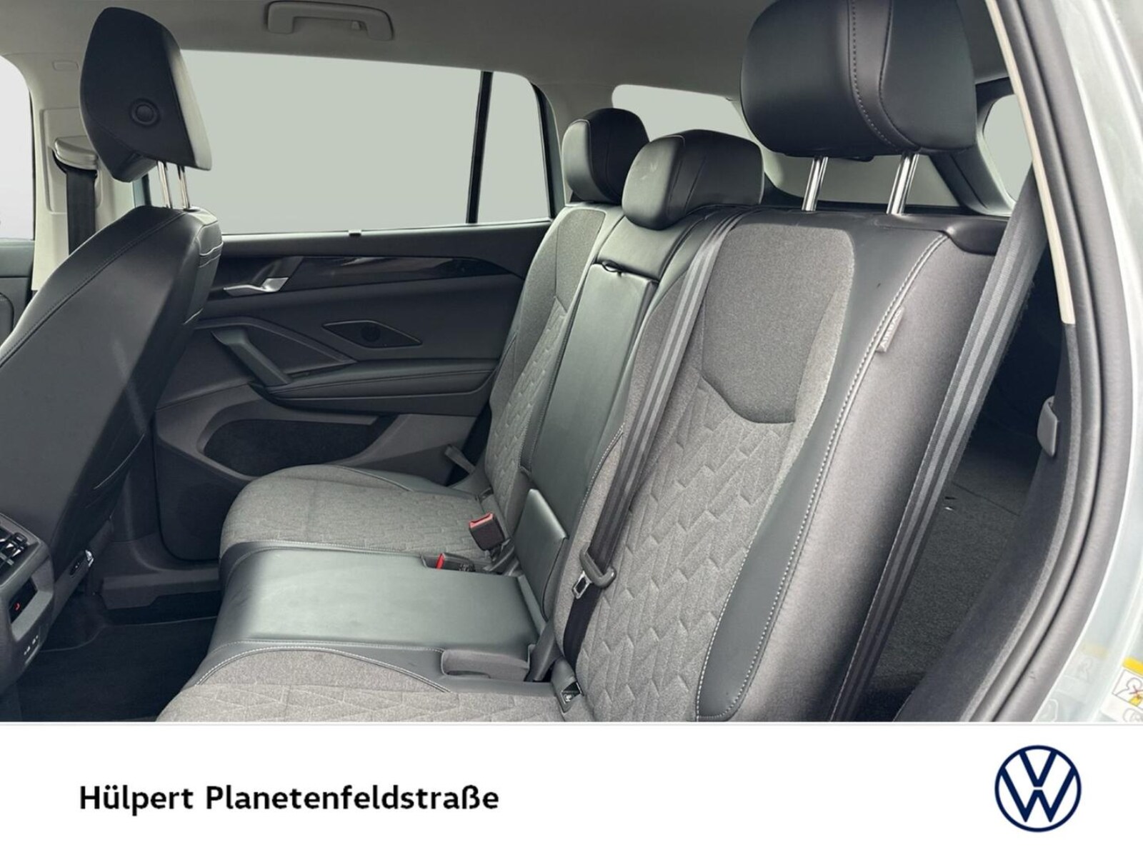 Volkswagen Tayron – Bild 8