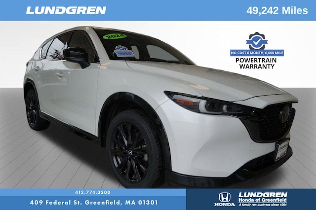 Photo of 2024 Mazda CX-5 