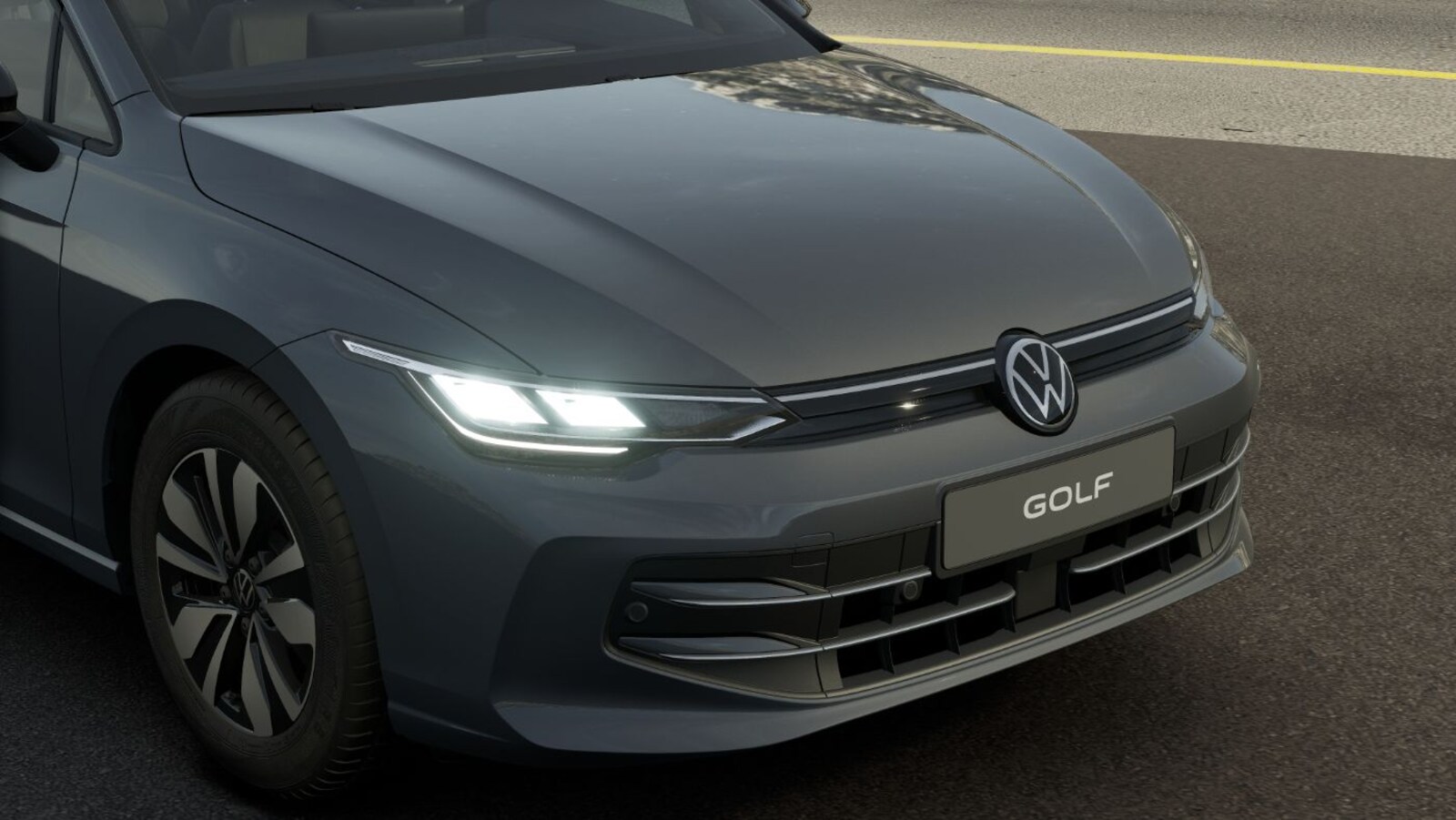 Volkswagen Golf – Bild 7