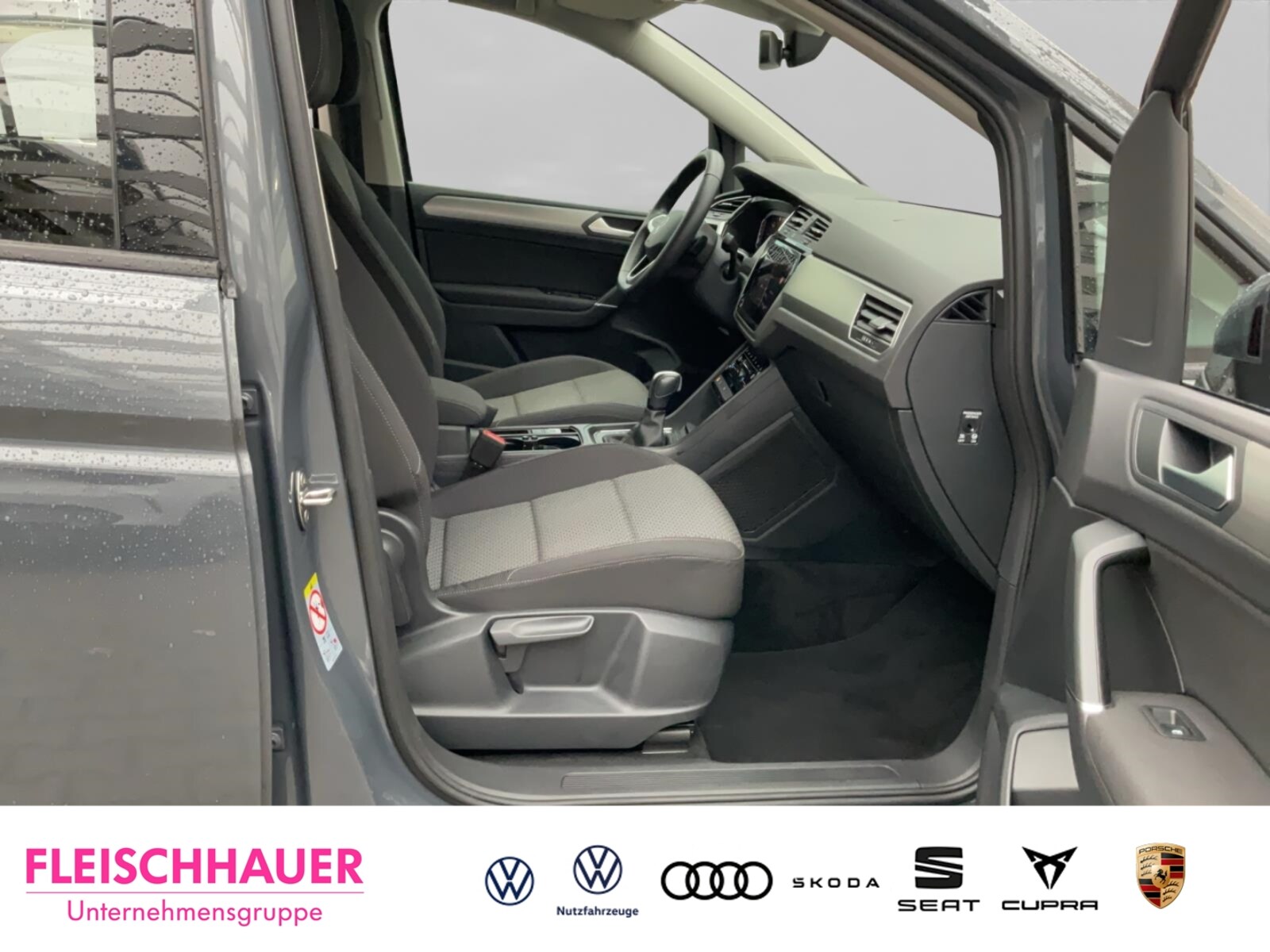 Volkswagen Touran – Bild 11