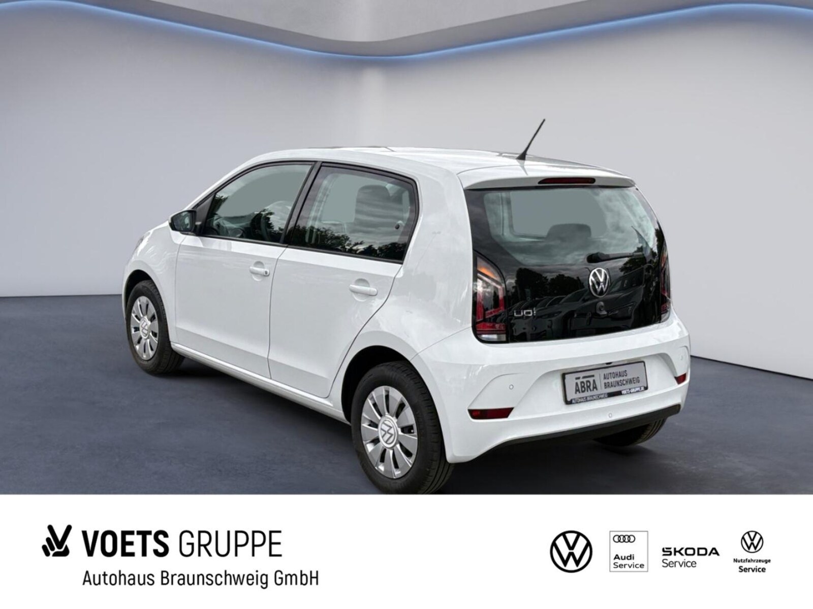 Volkswagen up! – Bild 4