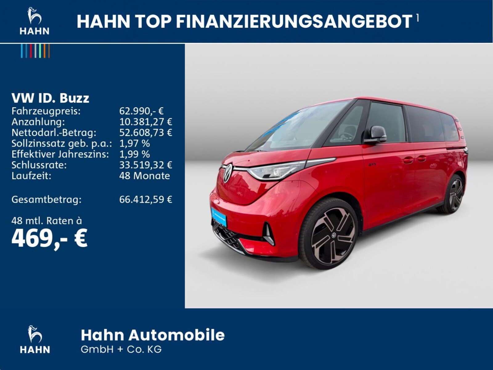 Volkswagen ID. Buzz – Bild 2