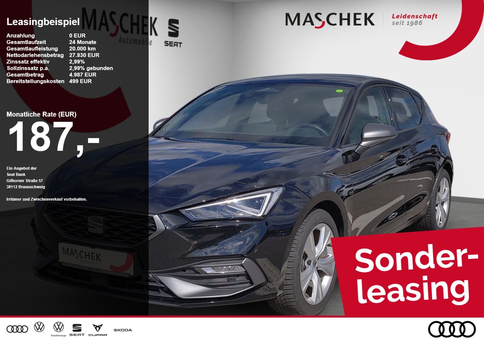 SEAT Leon