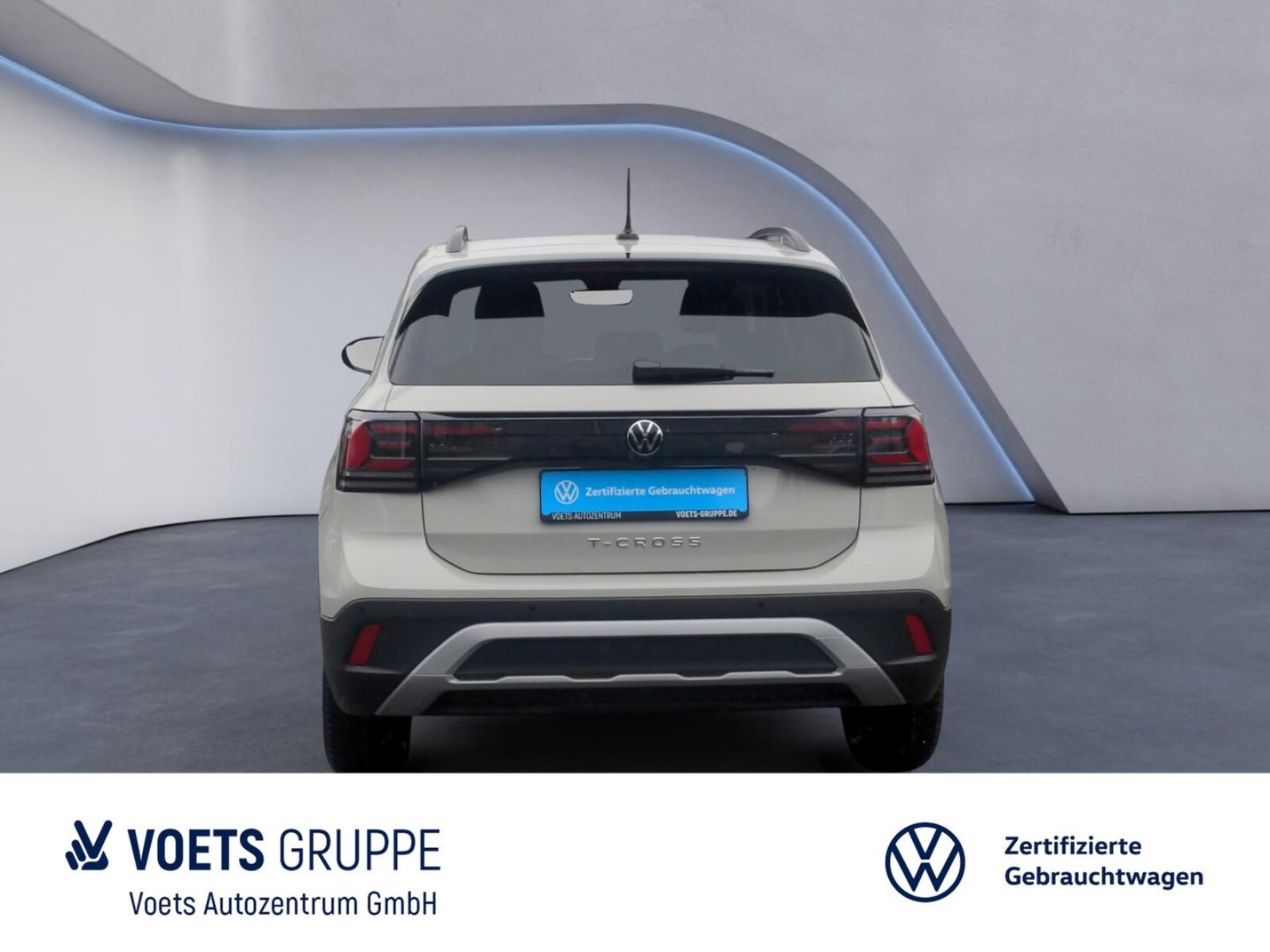 Volkswagen T-Cross – Bild 4