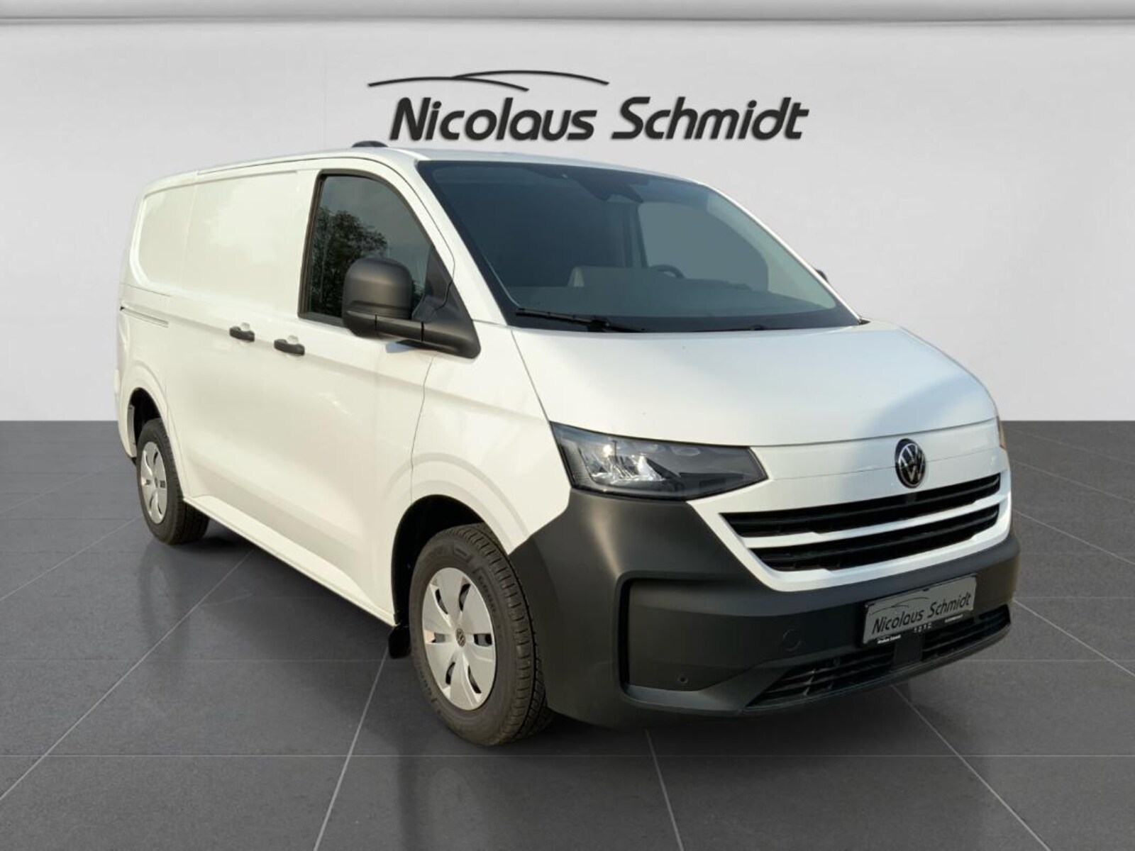 Volkswagen Transporter Kasten kurzer Radstand – Bild 7