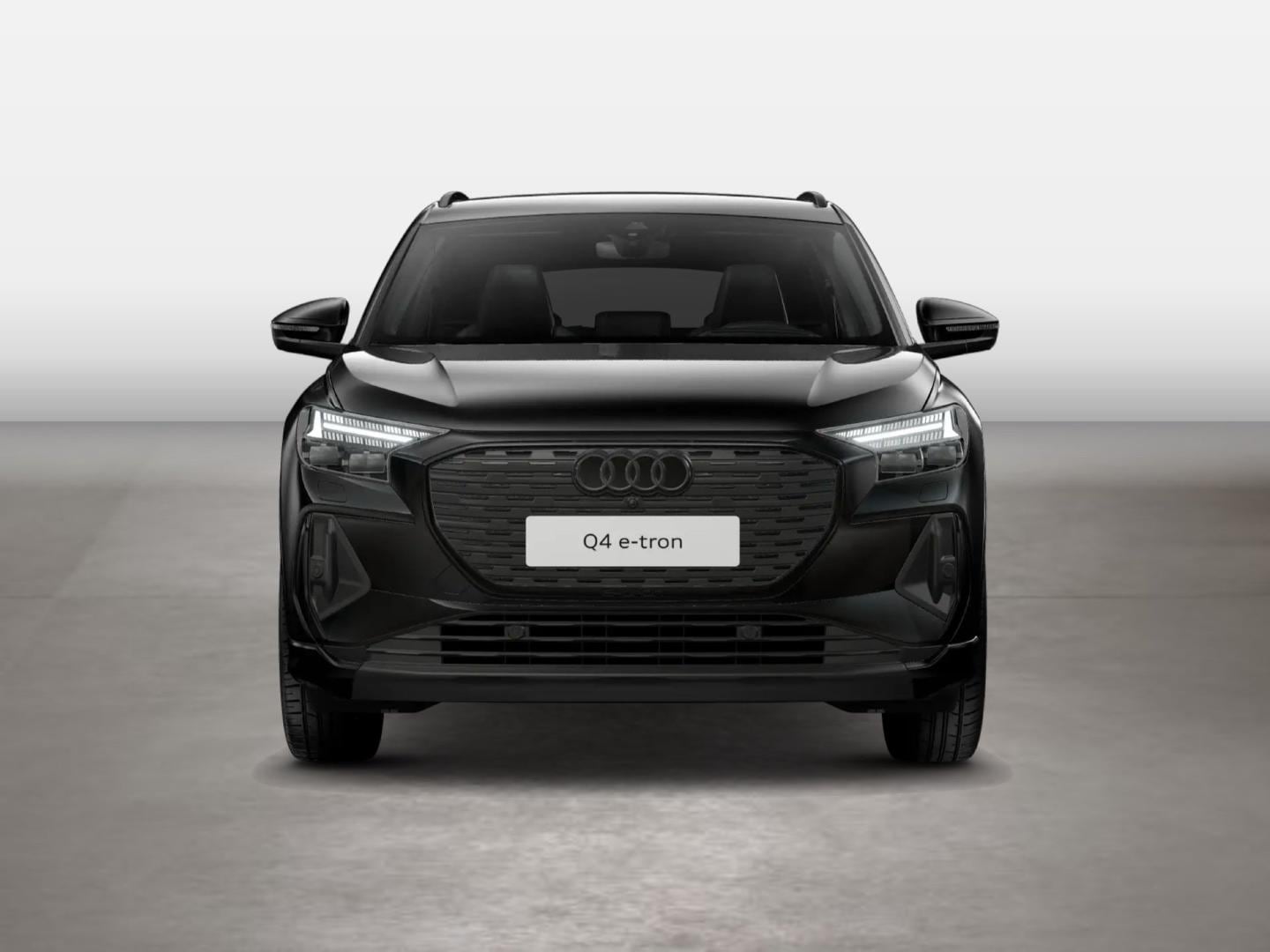 Bild über Audi Q4 e-tron 45 e-tron quattro - für weitere Informationen kontaktieren Sie den Audi Partner