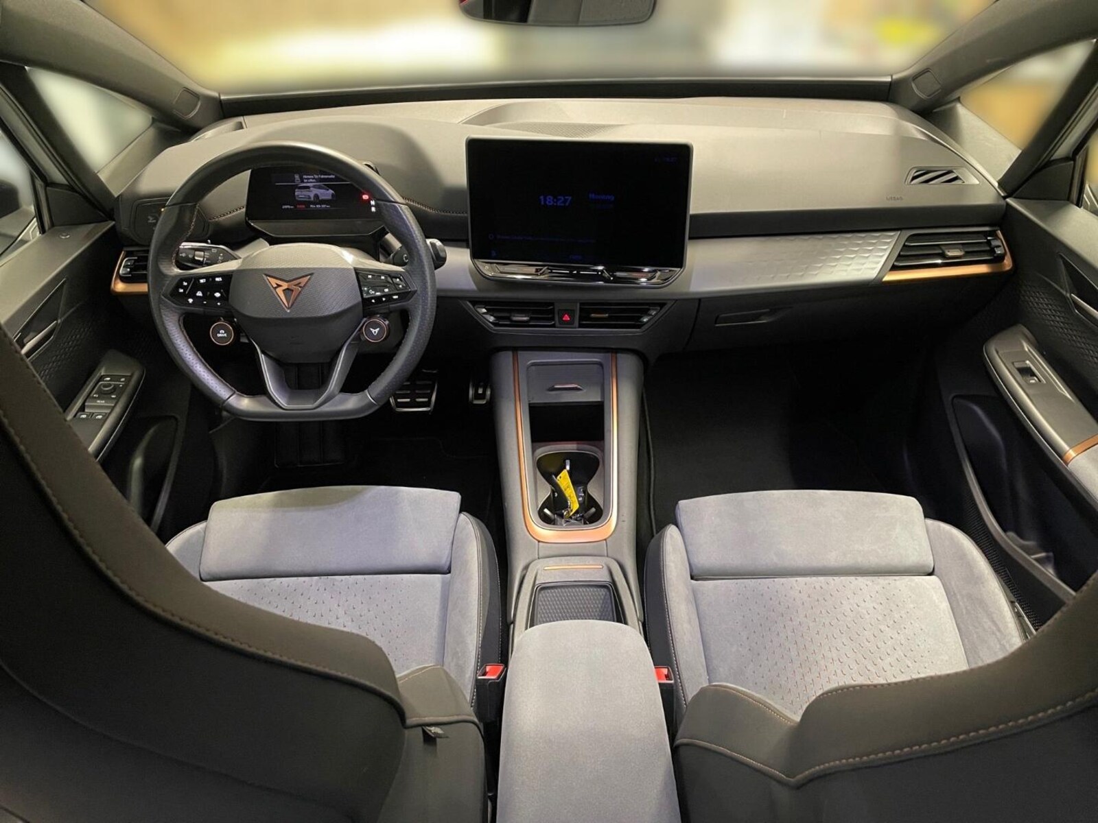 CUPRA Born – Bild 12