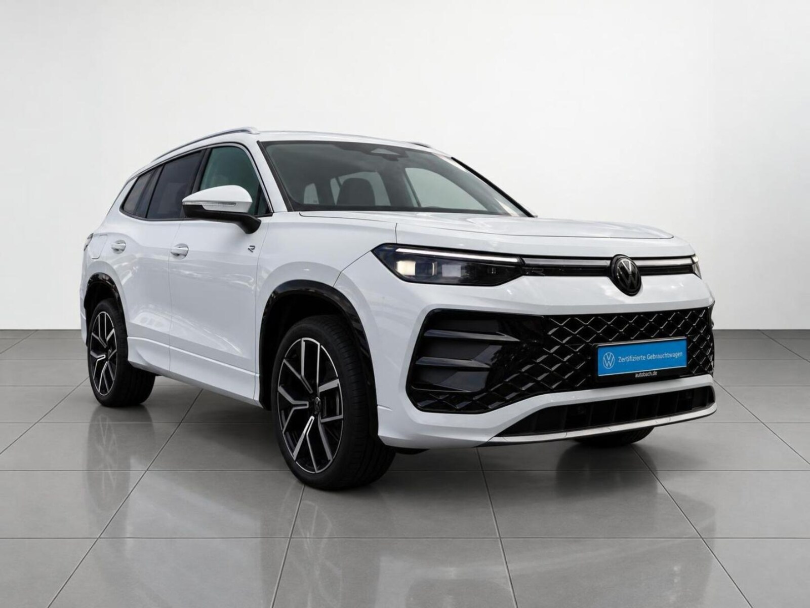 Volkswagen Tayron – Bild 3