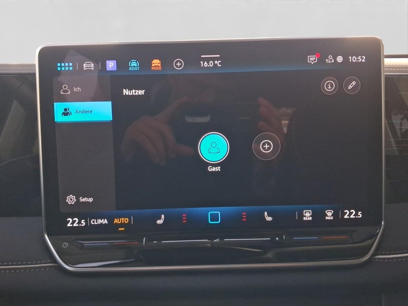 Volkswagen Tiguan – Bild 8