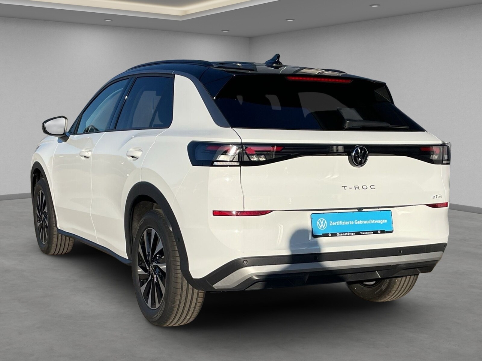Volkswagen T-Roc – Bild 2
