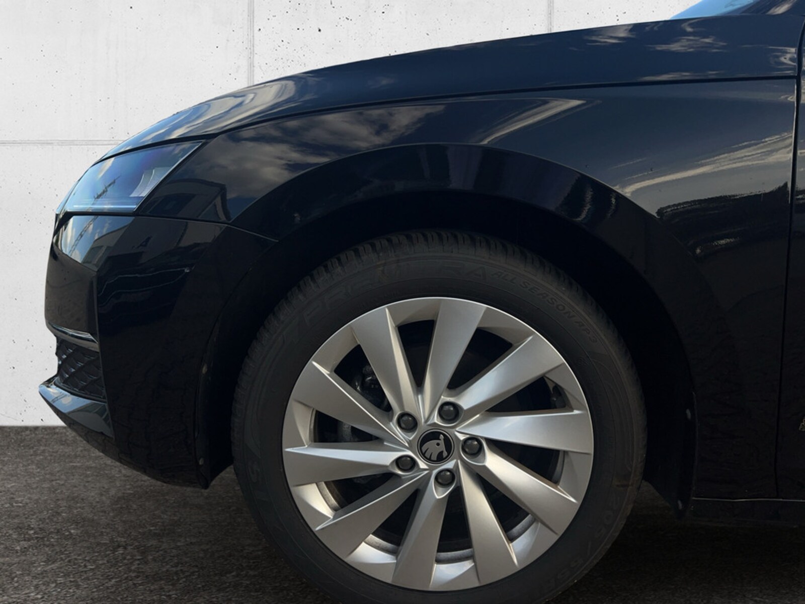 Škoda Octavia Combi – Bild 21