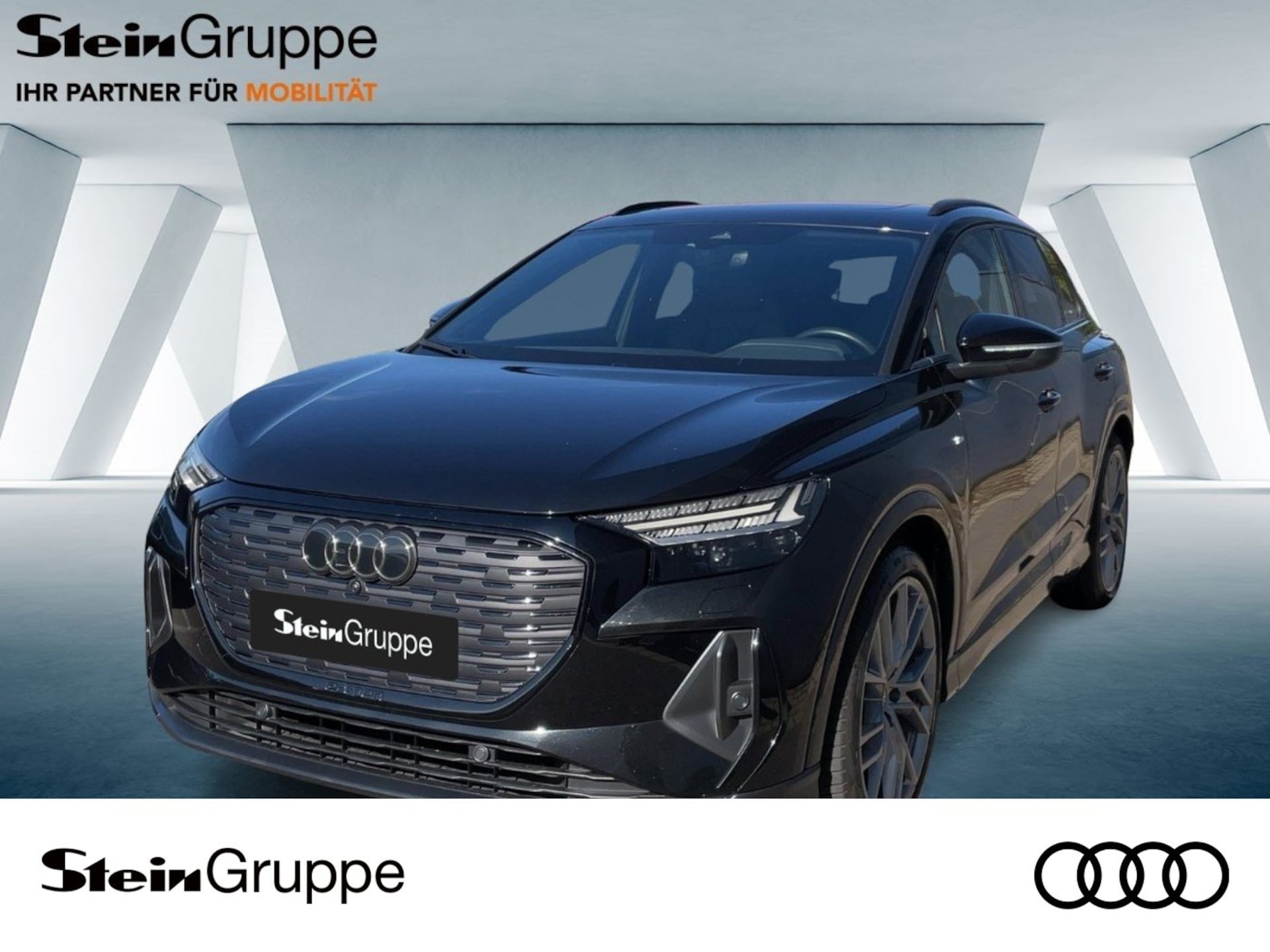 Audi Q4 e-tron — Audi Q4 e-tron 50 quattro 220 kW MATRIX+SONOS+APP+PANO+StandH+LED+PDC