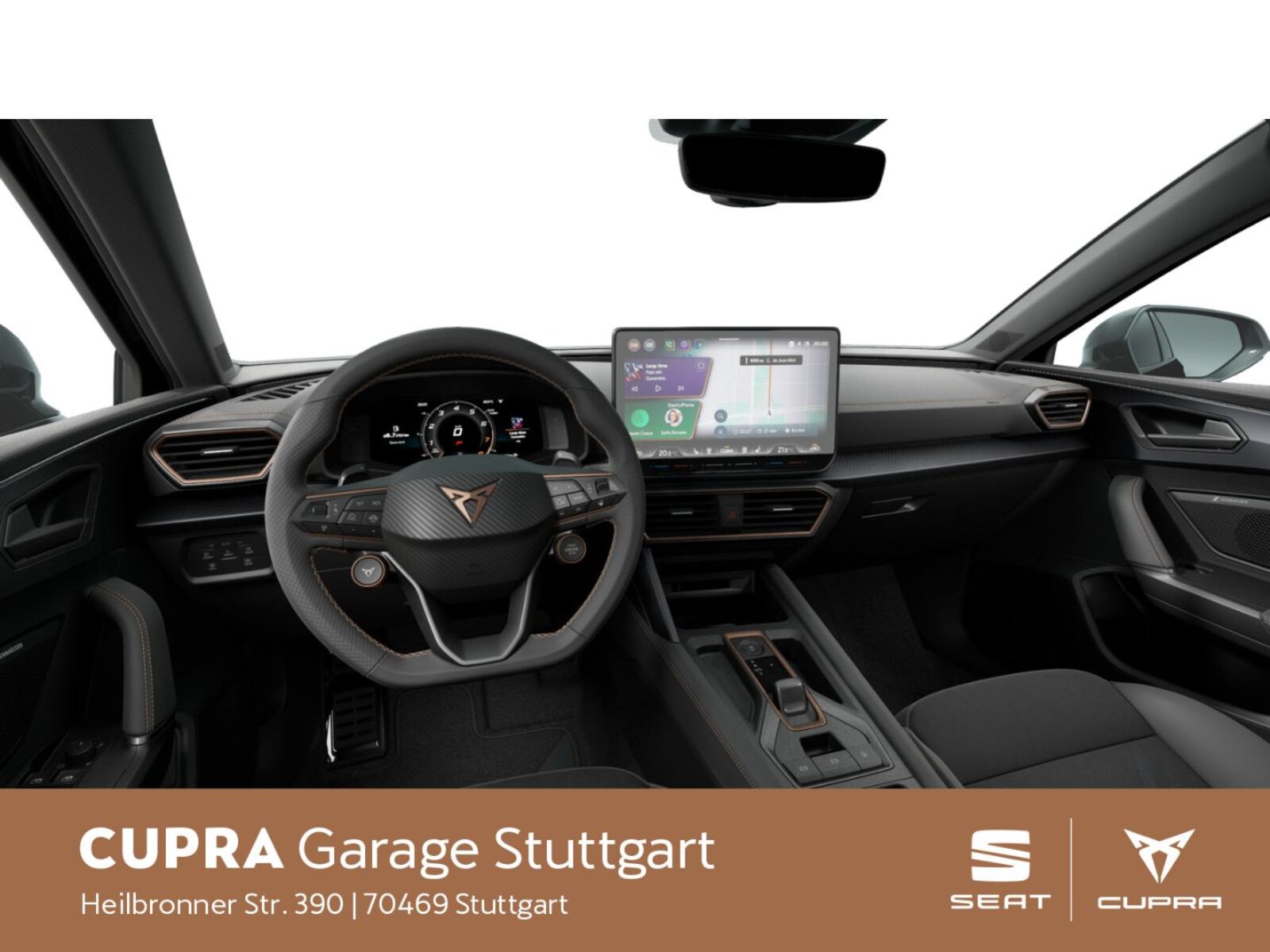 CUPRA Leon Sportstourer – Bild 9